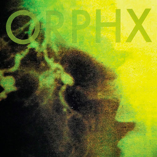 Orphx: Fragmentation 4LP